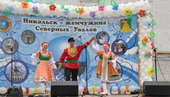 В Никольске прошла XIV Межрегиональная Никольско-Ильинская ярмарка