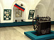Экспозиция музея мореходов в Тотьме