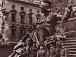 Берлин, подъезд Рейхстага. Май, 1945 г. Фото Е.Е. Солертинского. Из фонда музейного объединения ВоГУ