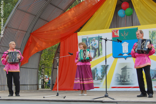 Ярмарка в Бабушкине, 2014, программа