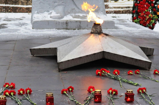В Вологодской области пройдут мероприятия в честь Дня Неизвестного Солдата