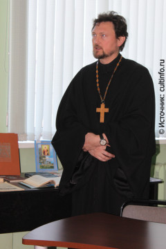 День православной книги в Вологодской областной научной библиотеке