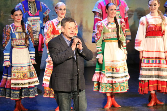 Концерт-посвящение композитору Валерию Гаврилину представит ансамбль песни и танца «Русский Север»