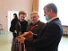 Анатолий Ехалов, Марина Кулакова и Владимир Колотилов. Фото Натальи Соломатовой