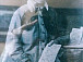 Анфия Брянцева. Фото нач. XX века. Фонд ВГИАиХМЗ