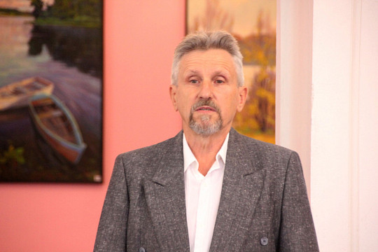 Поэт Юрий Максин расскажет в Музее-квартире Белова о своем творчестве и о дружбе с представителями Вологодской писательской организации
