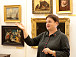Об экспозиции Шаламовского дома рассказывает искусствовед Любовь Кербут