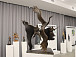 Выставка «Отечество» скульптора Елены Безбородовой