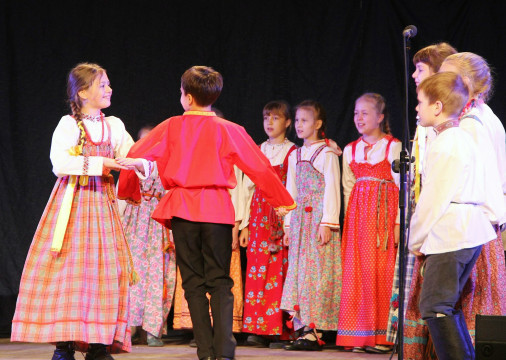 В Вологодской области стартовал областной фестиваль традиционной народной культуры «Покровские встречи»