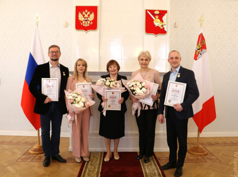 Коллективы двух учреждений культуры стали лауреатами государственных премий Вологодской области 