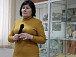 Главный советник управления по делам архивов Департамента культуры и туризма области Ольга Артемова