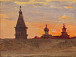 Верещагин В.В. Северная Двина. Этюд. 1894