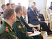 Заседание координационного совета по реализации соглашения о взаимодействии между Русским географическим обществом и Правительством Вологодской области