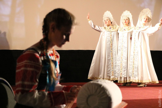 В Вологодской области в третий раз подряд состоится фестиваль «Свидание с Россией»