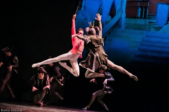 Фееричный русский балет с 3D-эффектами предстанет на сцене Вологодского драмтеатра