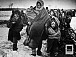 Беженцы во время Великой Отечественной войны, 1942 г. Фото ТАСС. Проект образывойны.рф
