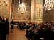 Концерт Хоровой академической капеллы города Вологды под руководством Елены Назимовой в Софийском соборе