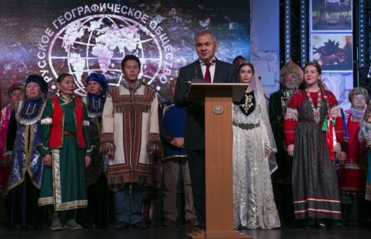 Вологодская область участвует в третьем Фестивале Русского географического общества