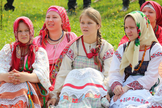 V Межрегиональный фольклорный фестиваль «Деревня – душа России» начал прием заявок