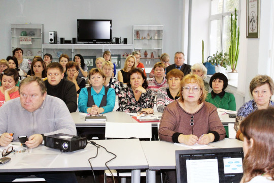 В Вологде состоялся первый выпуск учащихся Мастерской социального проектирования