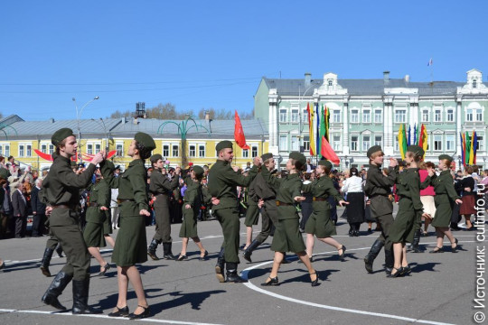 В области продолжается подготовка в 70-летию Победы в Великой Отечественной войне