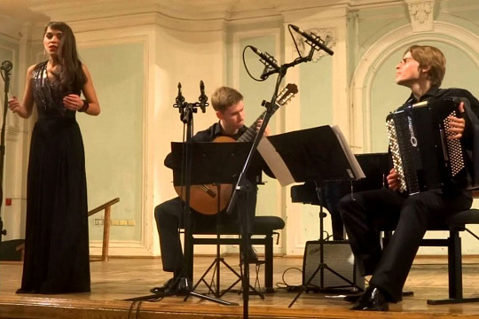 Шедевры инструментальной и вокальной музыки эпохи барокко прозвучат в Вологодской филармонии