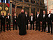 Концертом Мужского хора Вологодской филармонии в Софийском соборе завершился фестиваль «Покровские встречи»