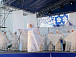 Торжественная церемония открытия Международного фестиваля льна и Международного фестиваля кружева VITA LACE