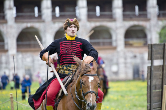 Свидетелями средневековых сражений станут гости фестиваля «Кирилло-Белозерская осада» 