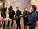Директор Вологодского музея-заповедника дает комментарии по реставрируемым объектам