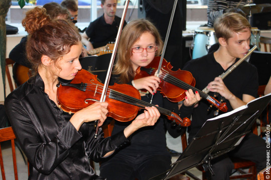 В Международный день музыки в Вологде пройдет несколько концертов
