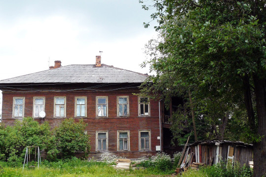 Льготная арендная плата установлена для объектов культурного наследия Вологодской области
