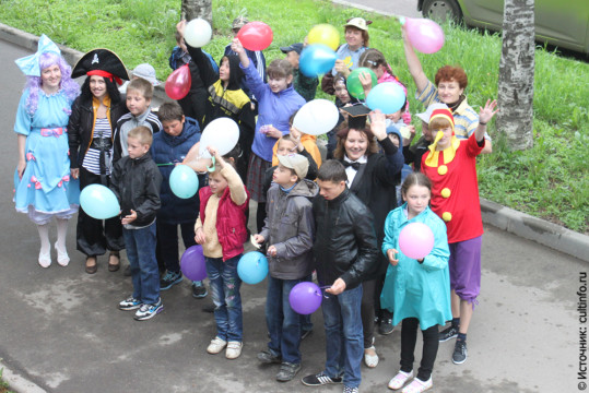 Всероссийский день библиотек в областной детской библиотеке