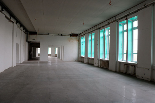 Вологодская областная картинная галерея переедет в новое здание в 2022 году