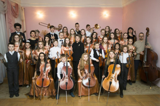 Юбилейный концерт к 100-летию детской музыкальной школы №1 будет показан онлайн