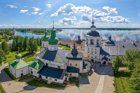 Режим работы музеев Вологодской области с 1 по 10 мая