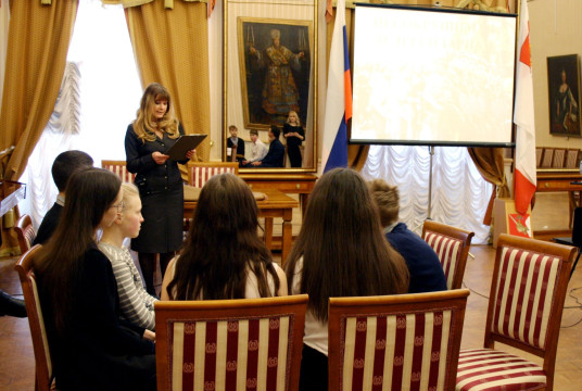 Вологодский музей-заповедник приглашает на познавательные программы о военном времени