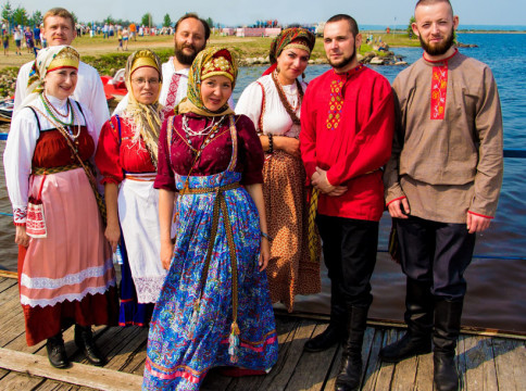Ансамбль «Лагвица» познакомит жителей Северной столицы с инструментально-хореографическими традициями Вологодской области