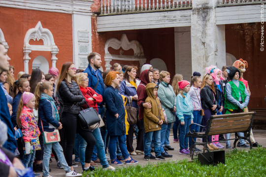 Неспящие в музее: вологжане в 11-й раз с энтузиазмом поддержали всероссийскую культурную акцию 