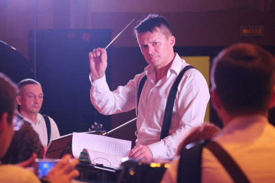 Руководитель оркестра «Перезвоны» Александр Султаншин: «Музыкант для меня не профессия, а стиль жизни»