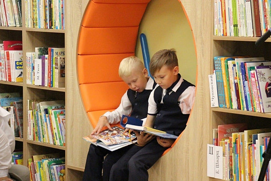 Первый областной форум детского чтения пройдет в Вологде 24 и 25 мая