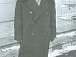 Василий Белов в первые годы учебы в Москве. Фото из фондов Музея квартиры писателя