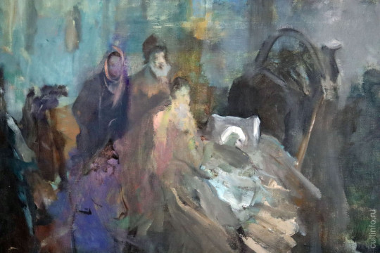 Художников-любителей и мастеров приглашают поучаствовать в онлайн-выставке к юбилею Сталинградской битвы