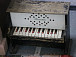 Игрушечное пианино «Пионер», которое спустя многие годы звучит как настоящее