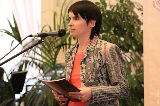Писатель Наталья Мелёхина представит новые книги в Центре Белова