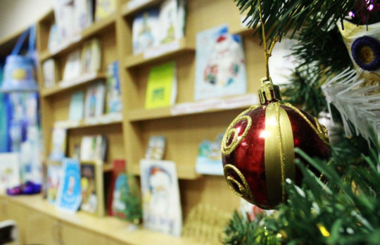 Новогодние мероприятия пройдут в библиотеках Вологды