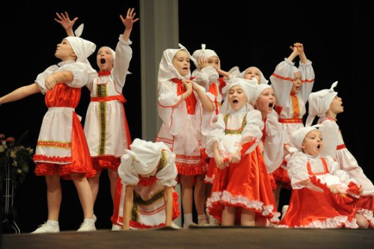 Ансамбль современной хореографии «Каприз» стал победителем международного фестиваля