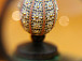 Пасхальное яйцо высотой 11 мм, состоящее из 530 деталей
