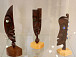 Резные изделия вологжанина Виктора Шумилова представлены в Центре ремесел