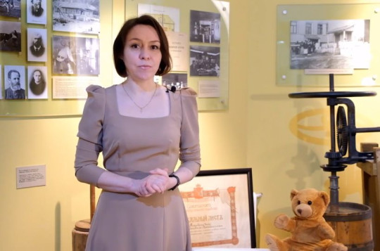 Вологодский музей-заповедник выпустил новую серию образовательного фильма для дошкольников «Мишуткины рассказы»